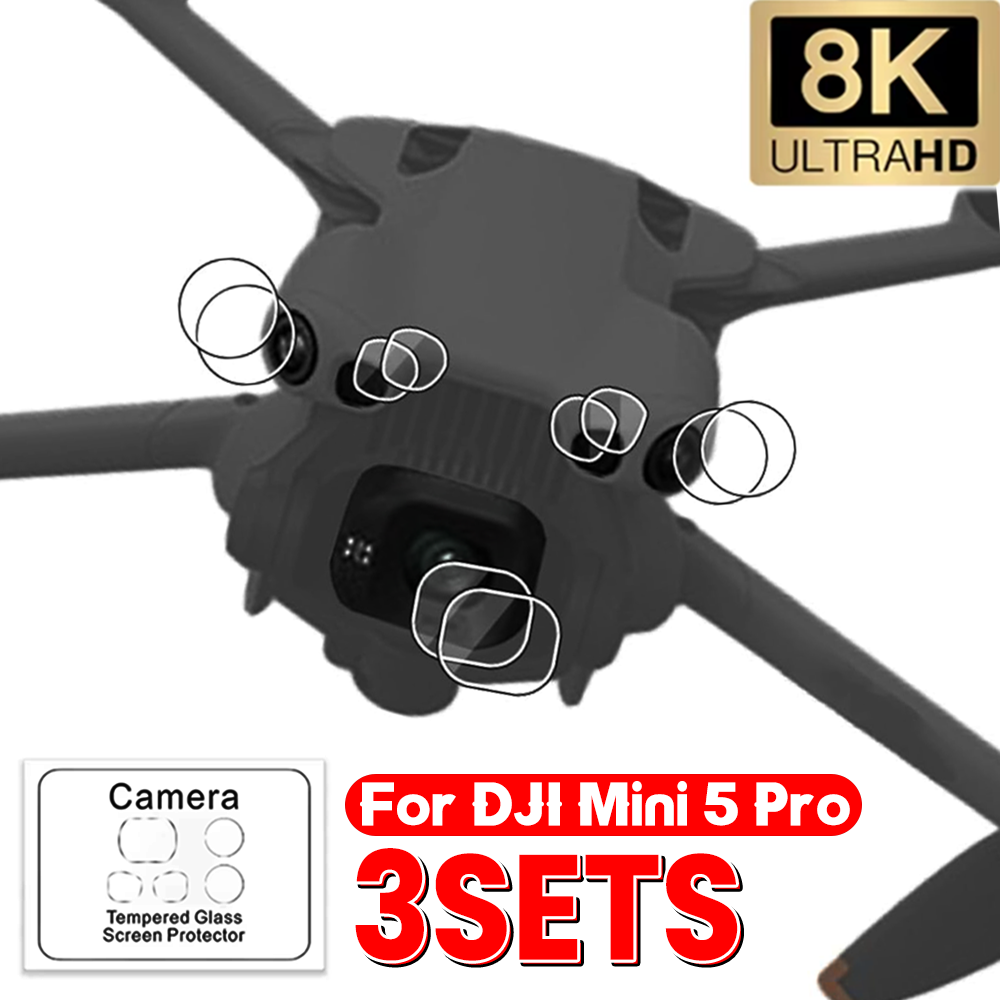 Drone Strobe Light - 3/1sets for DJI Mini 5 Pro