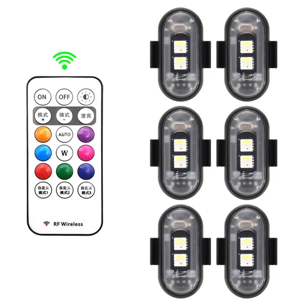 Wireless Remote Control LED St - огляд і ціна Drone Strobe Light