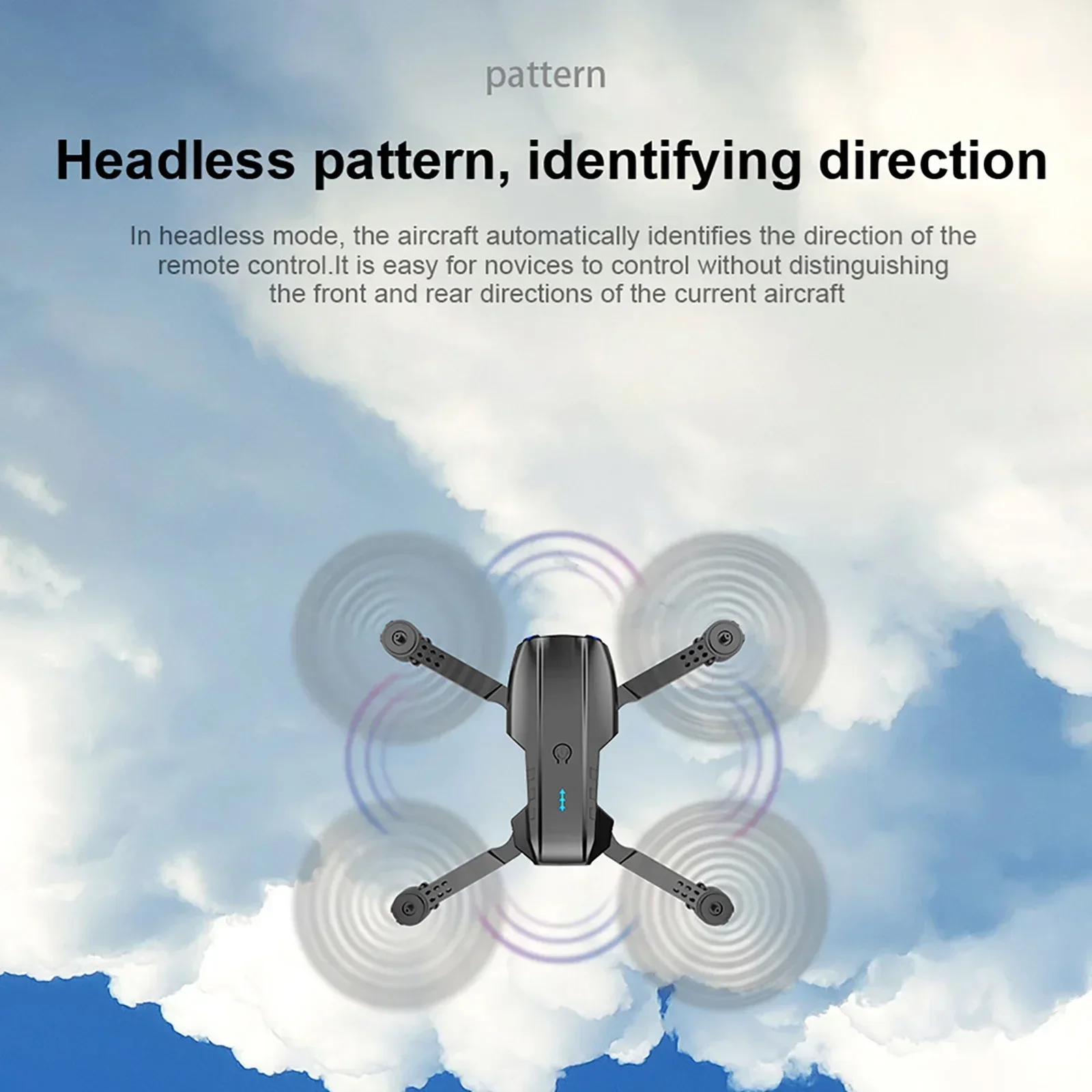 New E99 Pro HD 4K Drone Dual C - огляд і ціна Drone Controller Screen