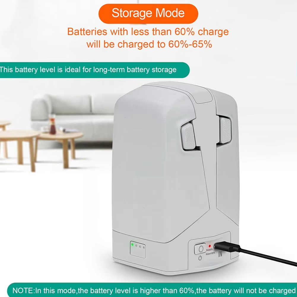 Battery Charger For DJI Flip T - огляд і ціна Drone Battery Adapter