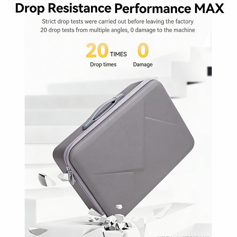 Shockproof Carrying Case for D - огляд і ціна Drone Hard Shell Case