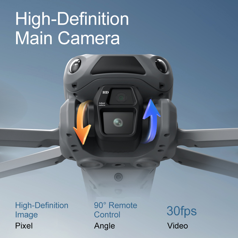 New LF682 MAX GPS Drone Profes - огляд і ціна Drone Controller Screen