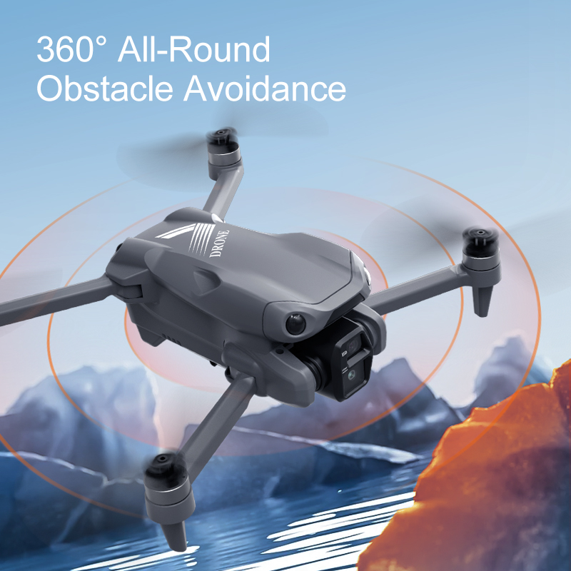 New LF682 MAX GPS Drone Profes - огляд і ціна Drone Controller Screen