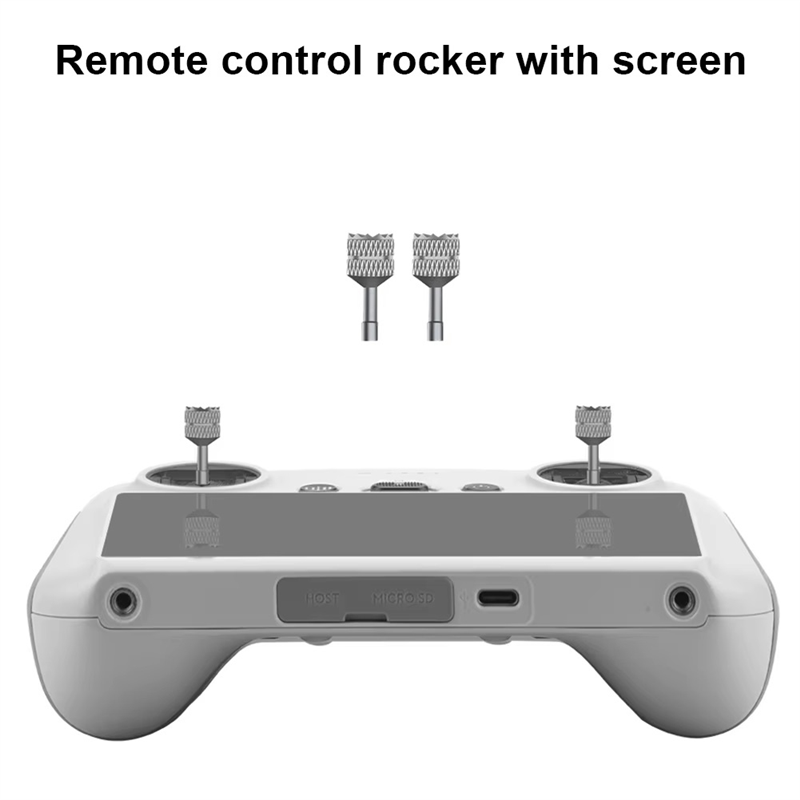 4Pcs Joystick For DJI Mini 3 P - огляд і ціна Drone Control Stick