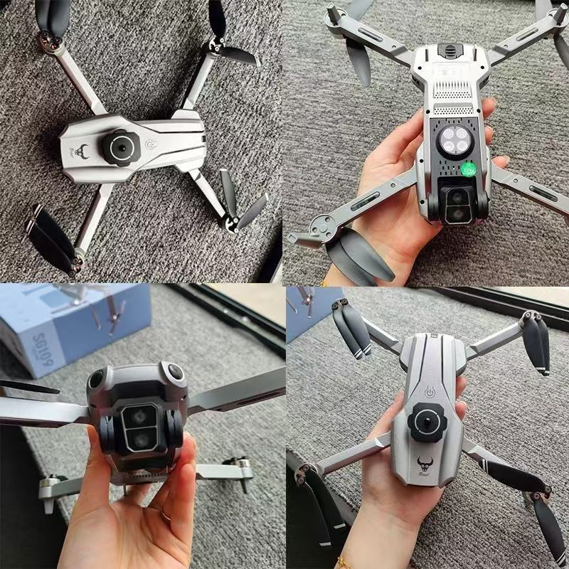 SG109 PRO Max Drone 4k GPS 8K  - огляд і ціна Jjrc Drone X12