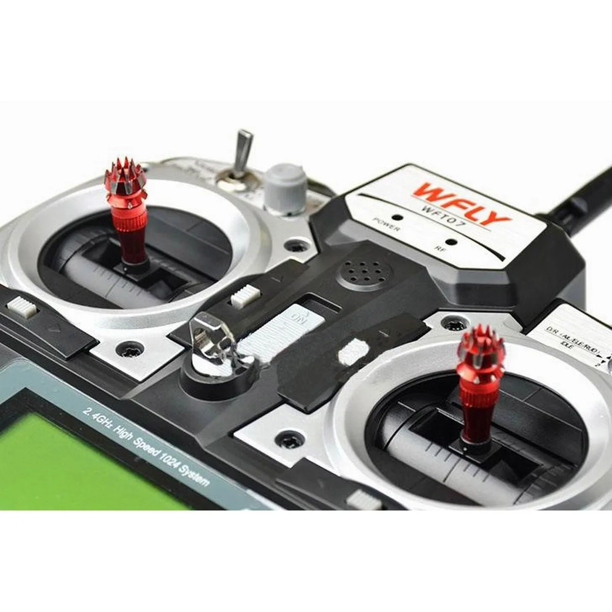 M3/M4 3D 2 Layer Stick Rocker  - огляд і ціна Drone Control Stick