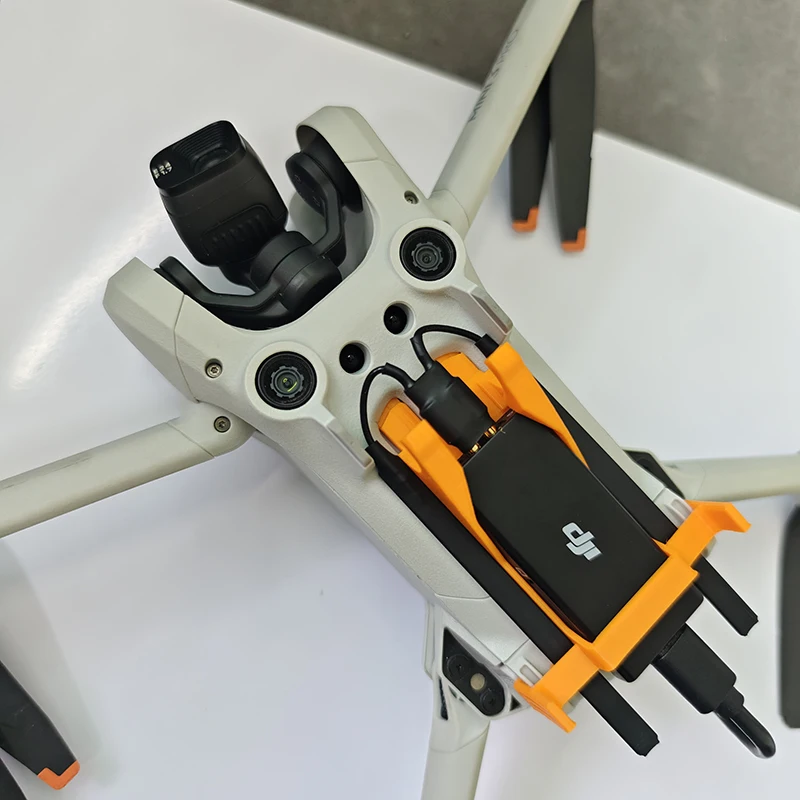 Fixed Bracket for DJI Cellular - огляд і ціна Drone Strobe Light