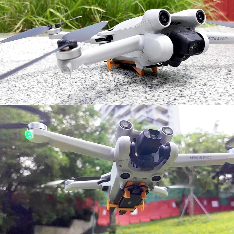 Fixed Bracket for DJI Cellular - огляд і ціна Drone Strobe Light