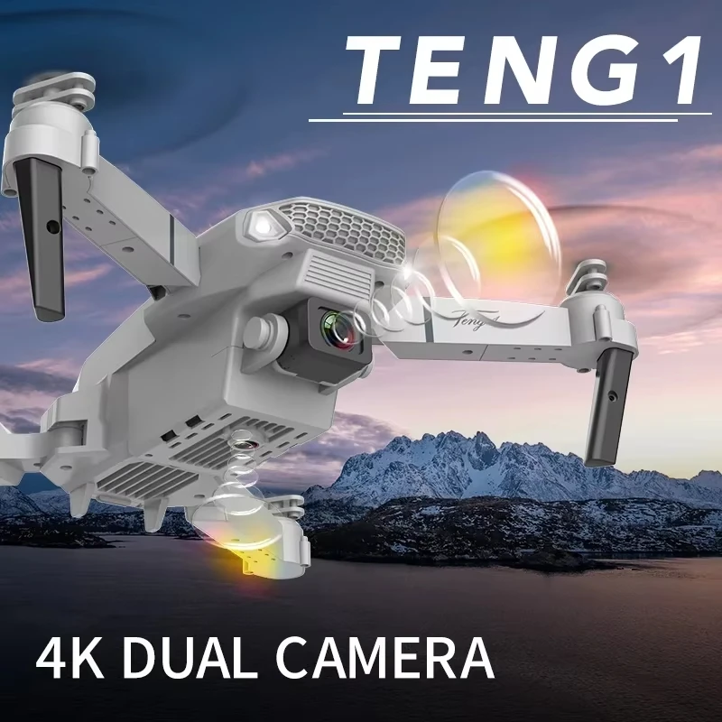 E88PRO Drone 8K 5G Professiona - огляд і ціна Jjrc Drone X12