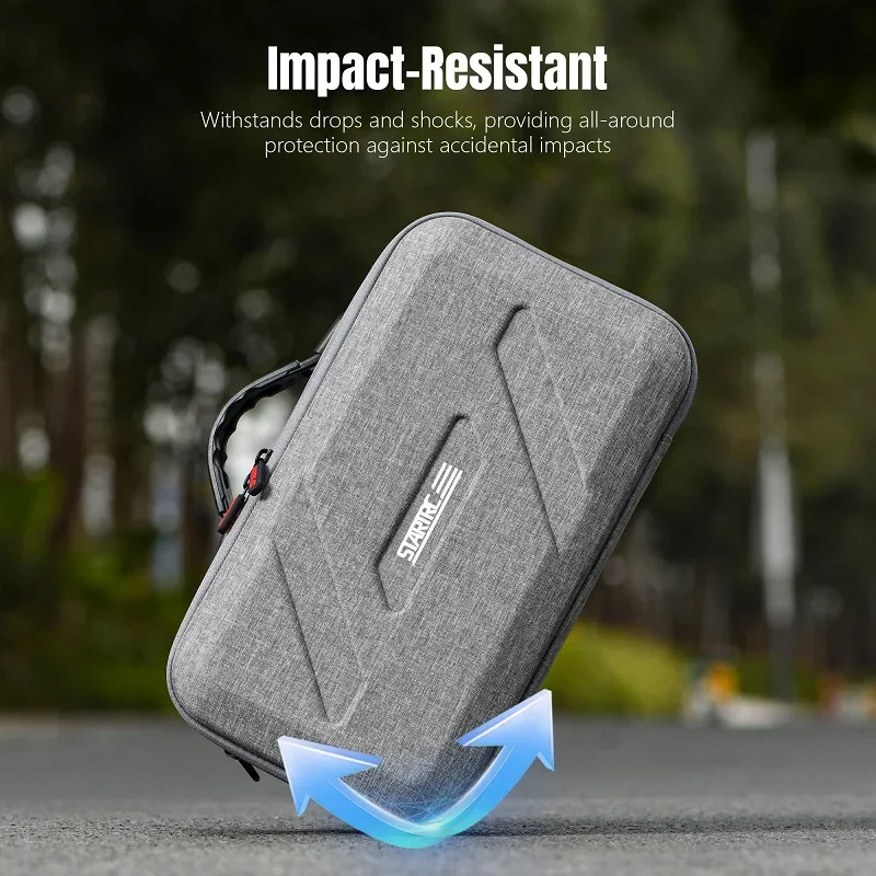 All-in-One Carrying Case For D - огляд і ціна Drone Hard Shell Case